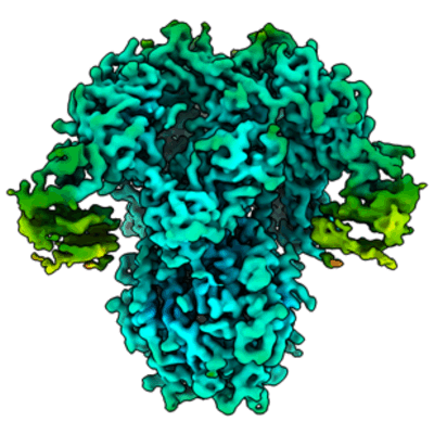 thumbnail of cryoEM structure EMD-26727