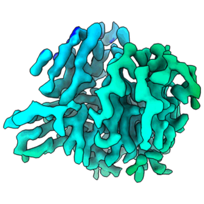 thumbnail of cryoEM structure EMD-26731